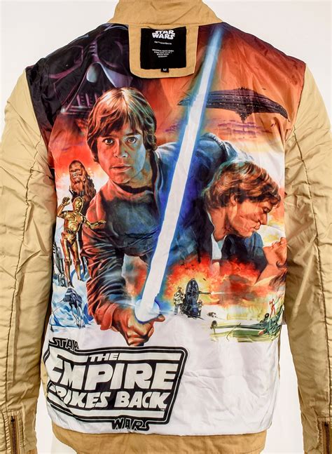 luke skywalker bespin jacket replica|Star Wars: Luke Skywalker Bespin Jacket – Comic Warehouse.